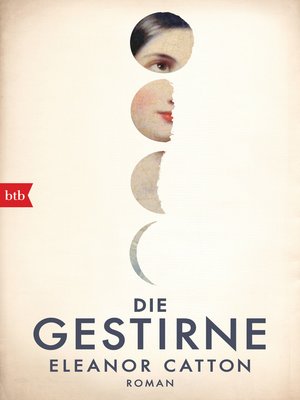 cover image of Die Gestirne: Roman